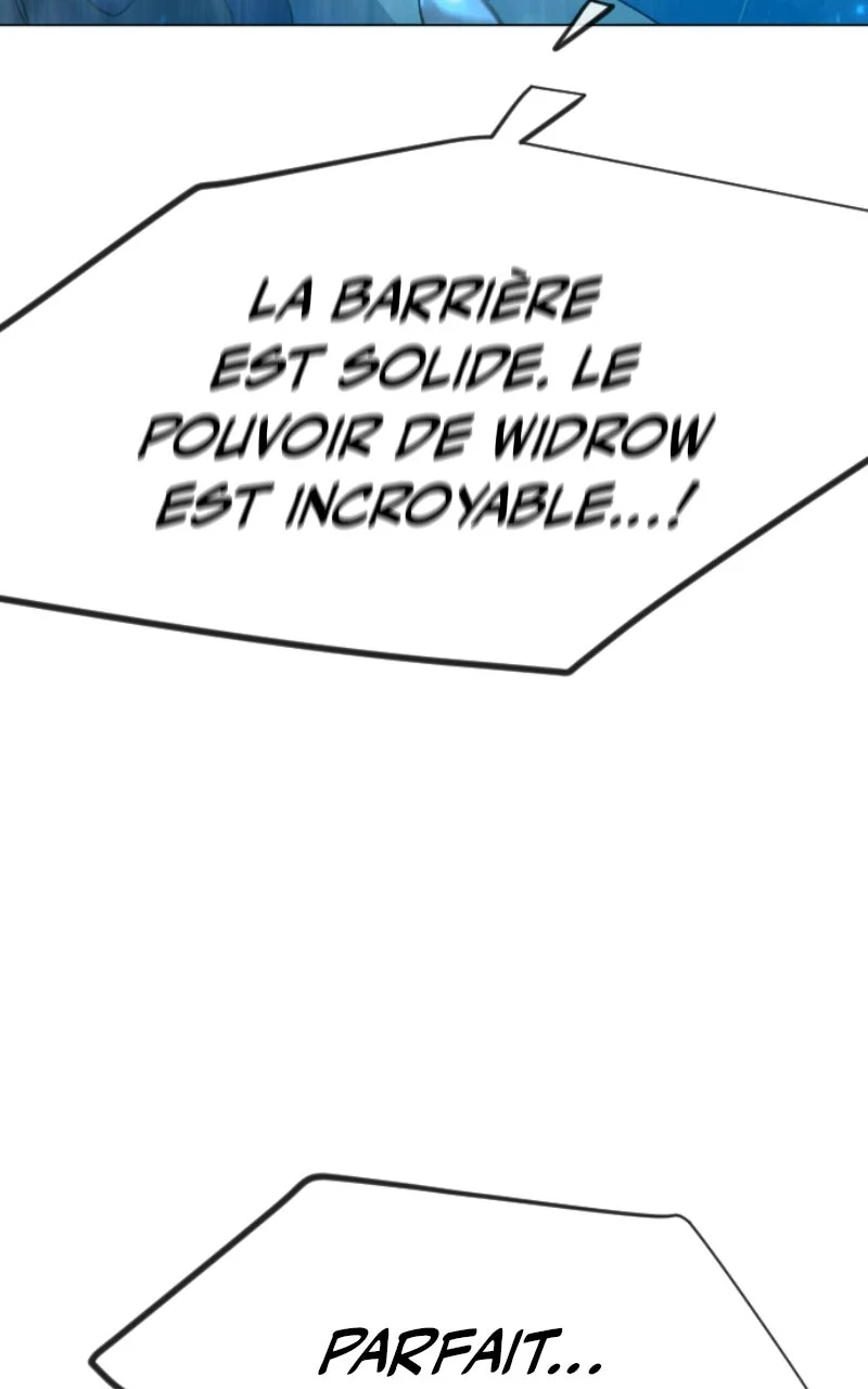 L'ère des surhommes Chapitre 224 - Page 33