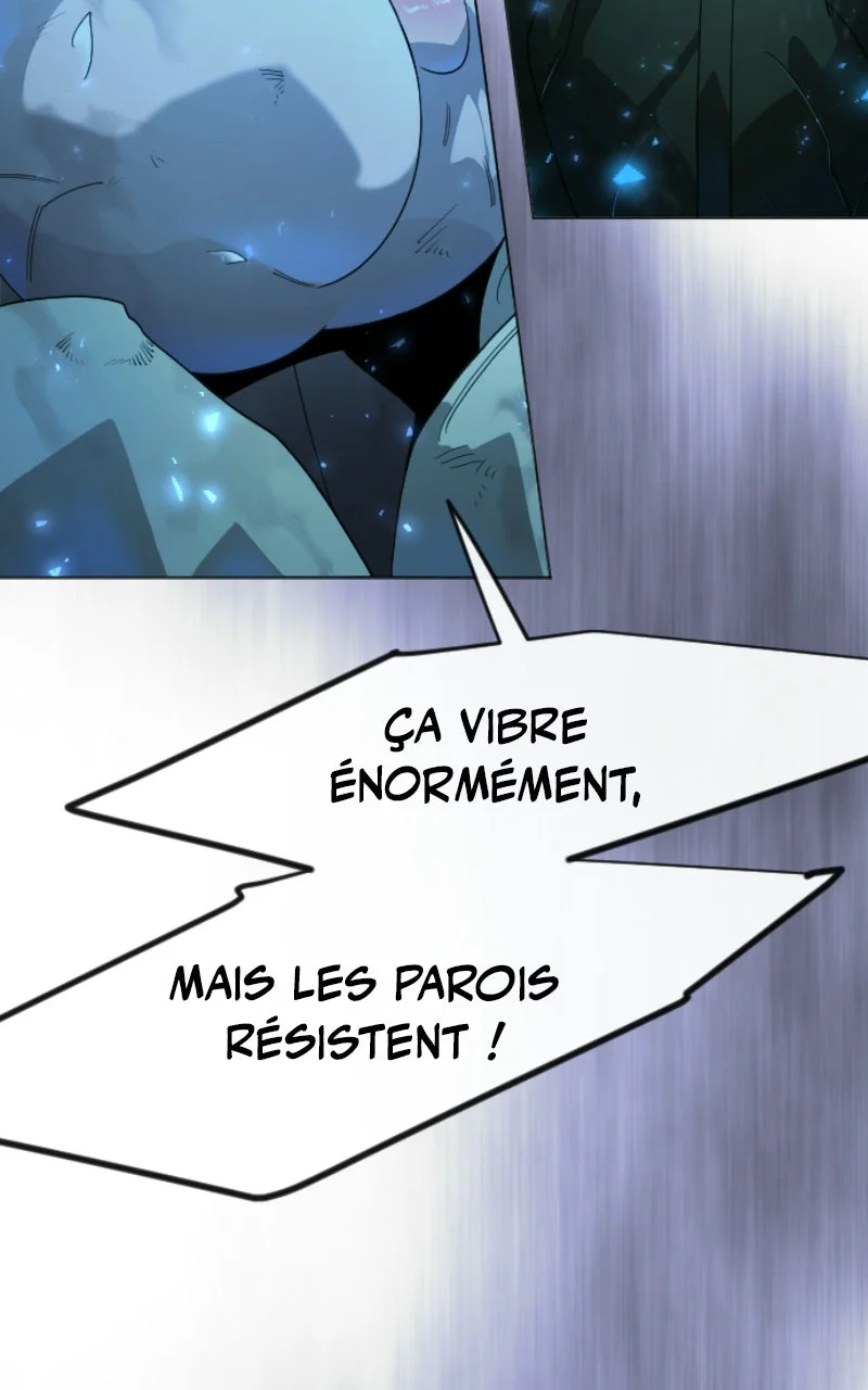 L'ère des surhommes Chapitre 224 - Page 59