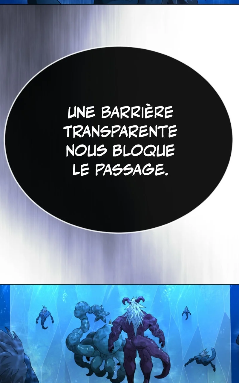L'ère des surhommes Chapitre 224 - Page 65