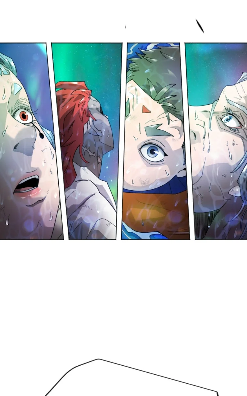 L'ère des surhommes Chapitre 224 - Page 83