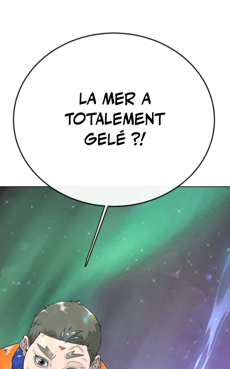 L'ère des surhommes Chapitre 224 - Page 91