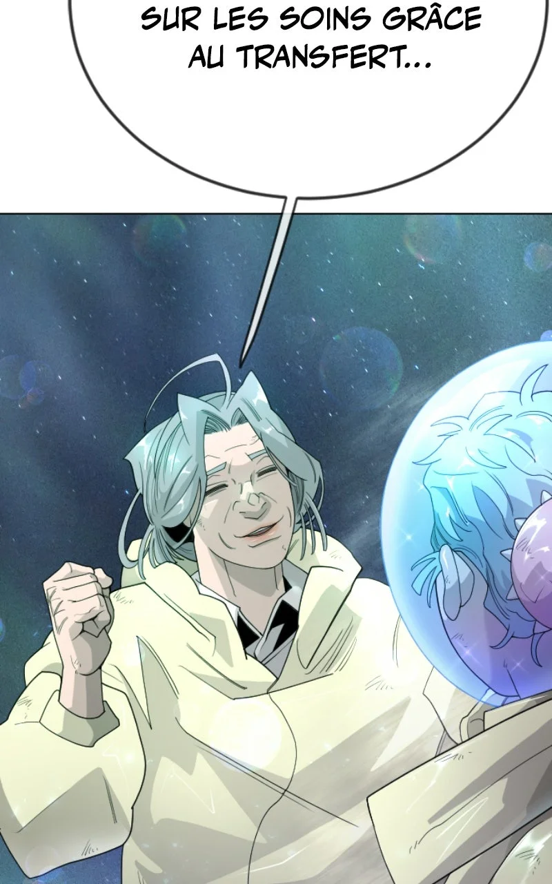 L'ère des surhommes Chapitre 225 - Page 101