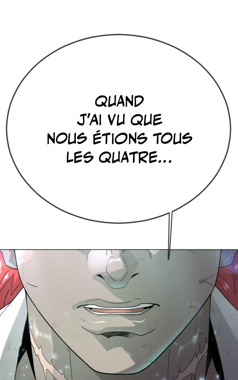 L'ère des surhommes Chapitre 225 - Page 105