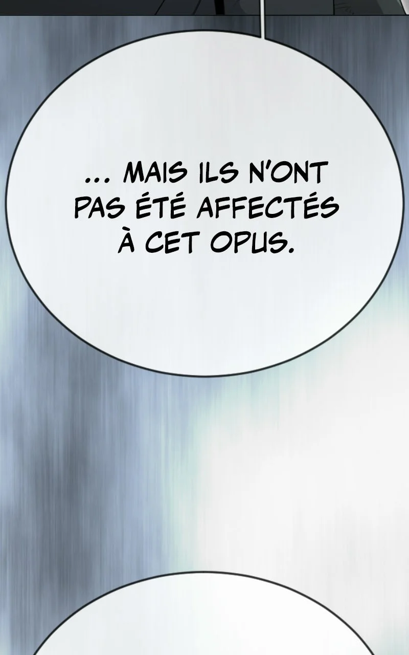 L'ère des surhommes Chapitre 225 - Page 110