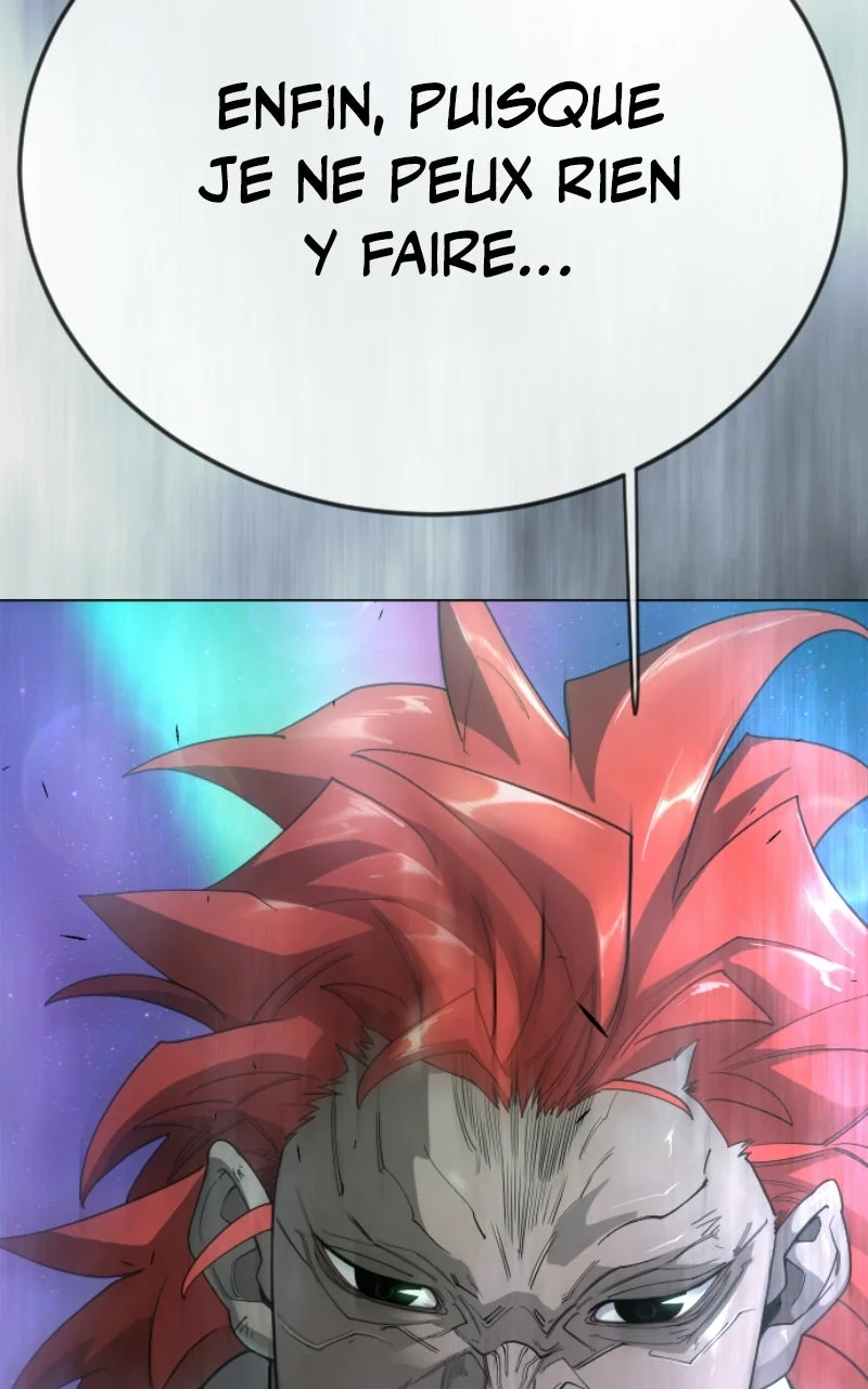 L'ère des surhommes Chapitre 225 - Page 111