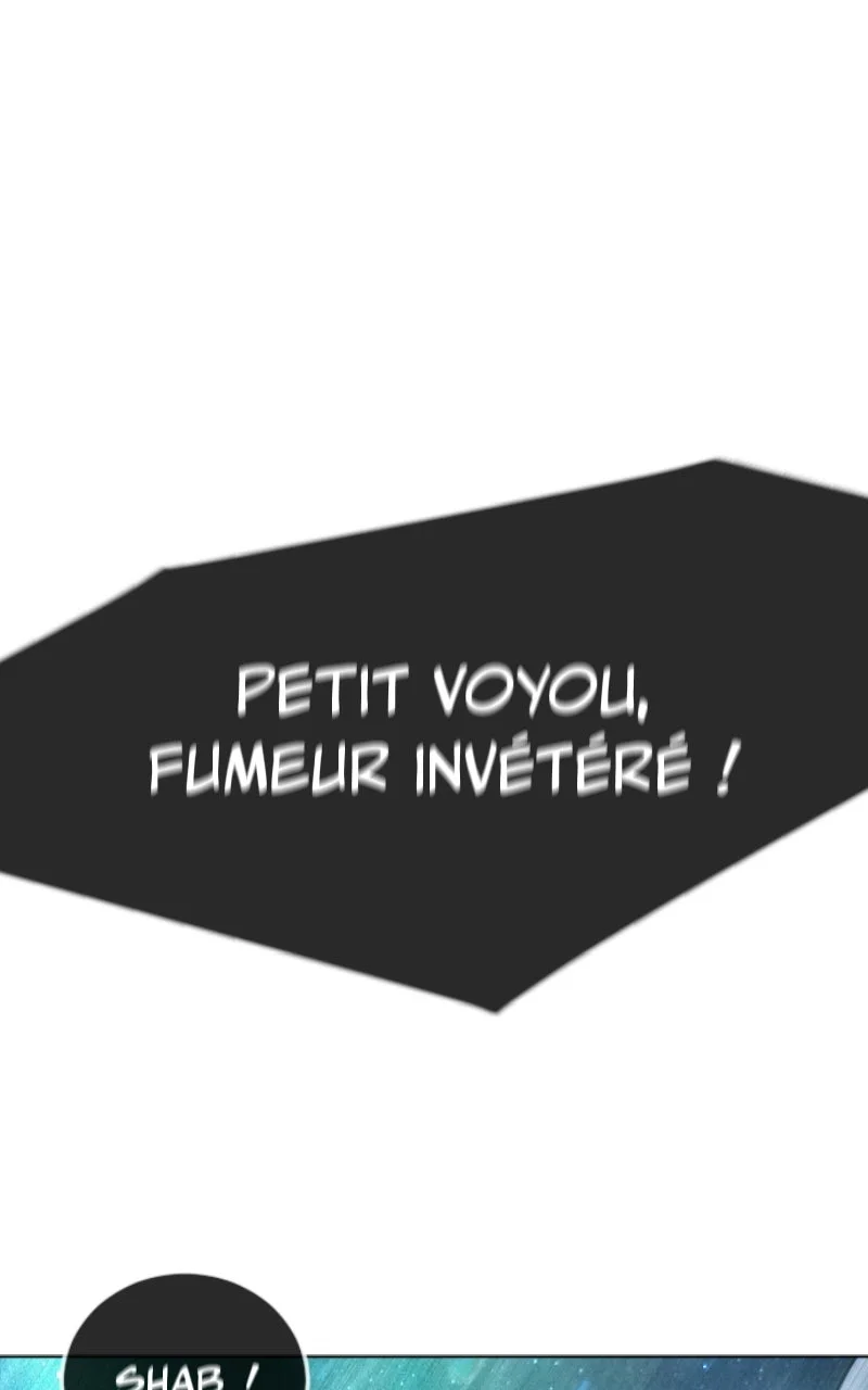 L'ère des surhommes Chapitre 225 - Page 119