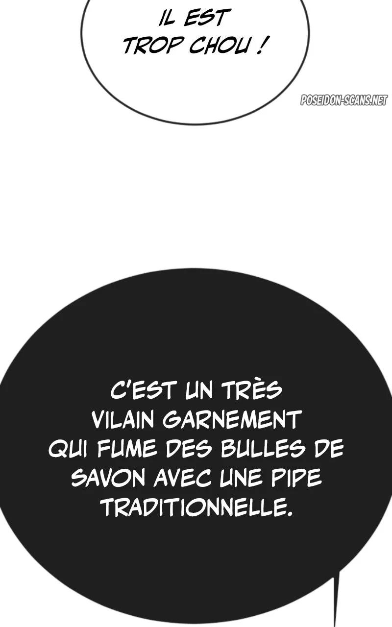 L'ère des surhommes Chapitre 225 - Page 12
