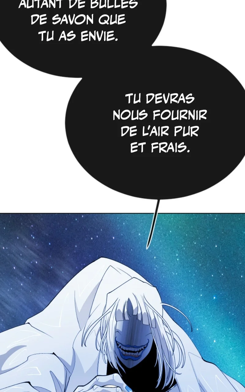 L'ère des surhommes Chapitre 225 - Page 128