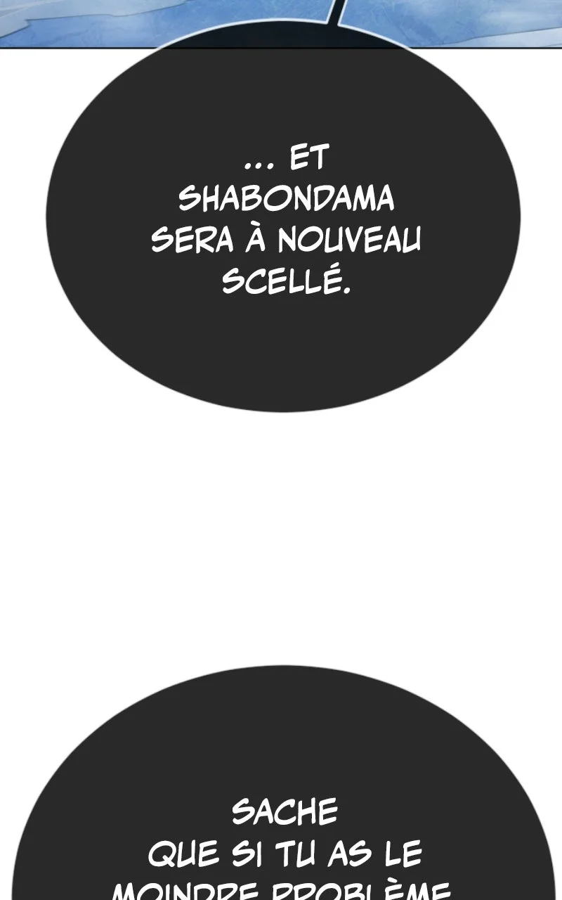 L'ère des surhommes Chapitre 225 - Page 150