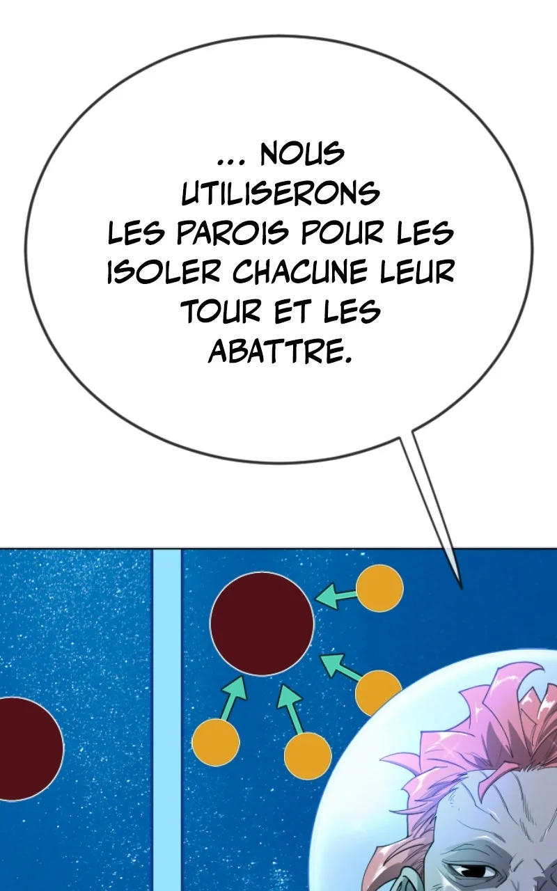 L'ère des surhommes Chapitre 225 - Page 160