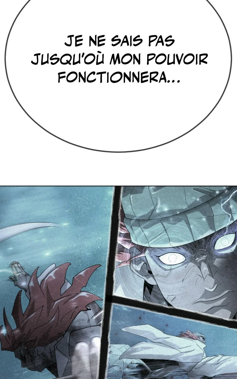 L'ère des surhommes Chapitre 225 - Page 163