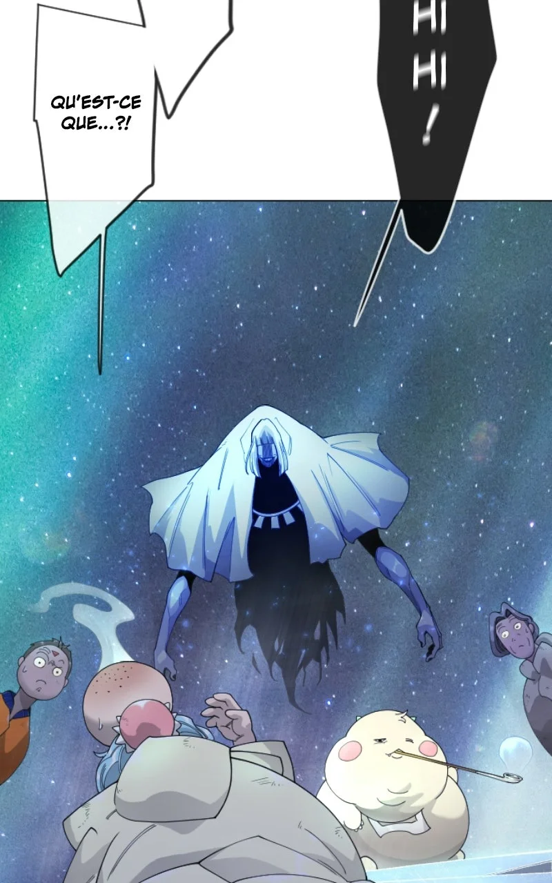 L'ère des surhommes Chapitre 225 - Page 34