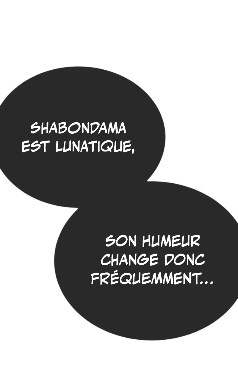 L'ère des surhommes Chapitre 225 - Page 45