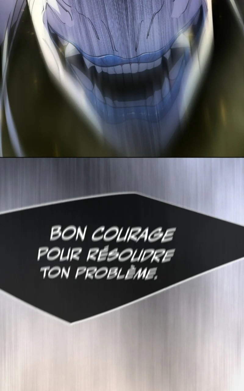 L'ère des surhommes Chapitre 225 - Page 5