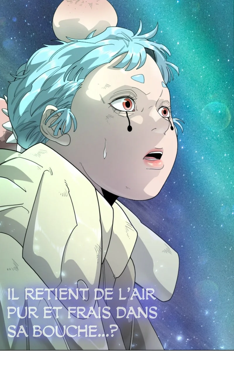 L'ère des surhommes Chapitre 225 - Page 56