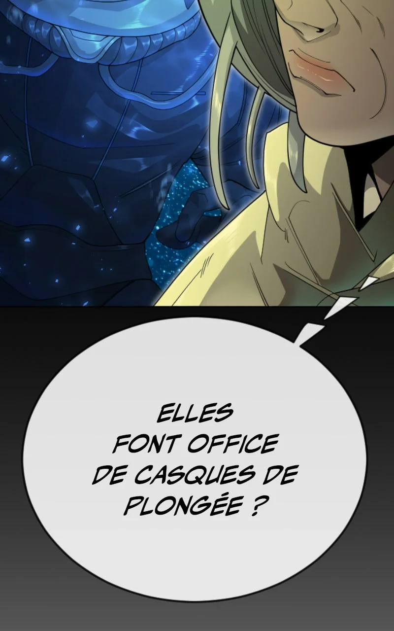 L'ère des surhommes Chapitre 225 - Page 85