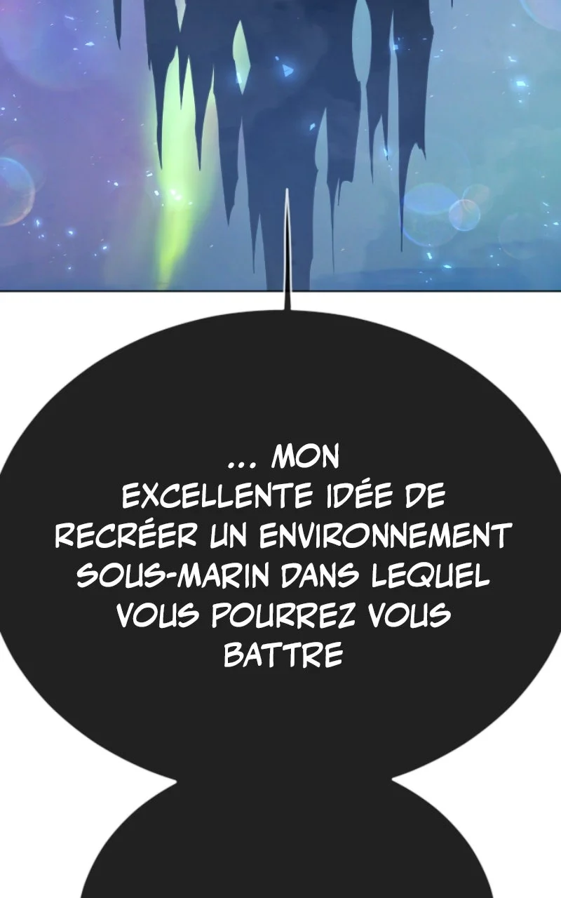 L'ère des surhommes Chapitre 225 - Page 88