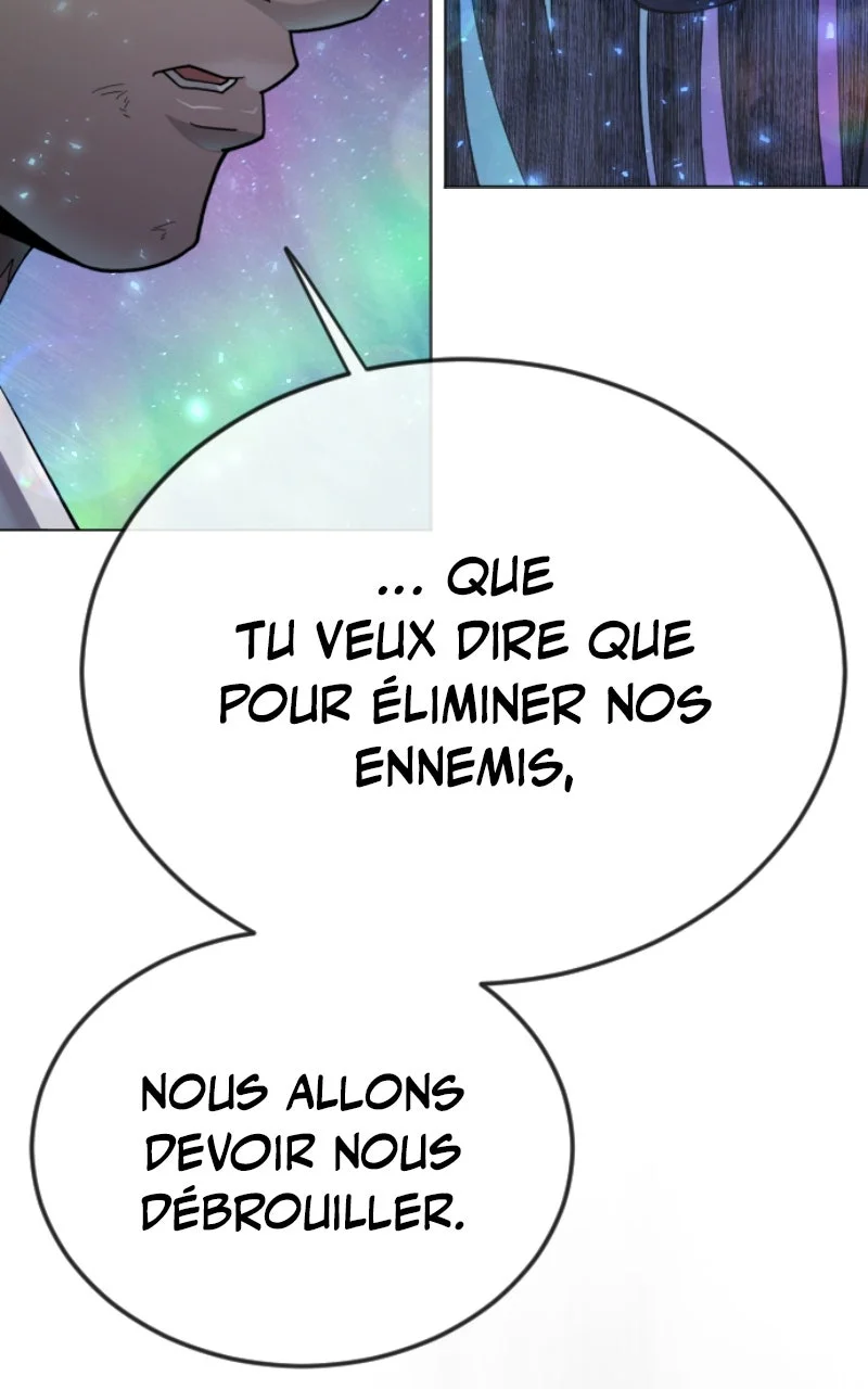 L'ère des surhommes Chapitre 225 - Page 91