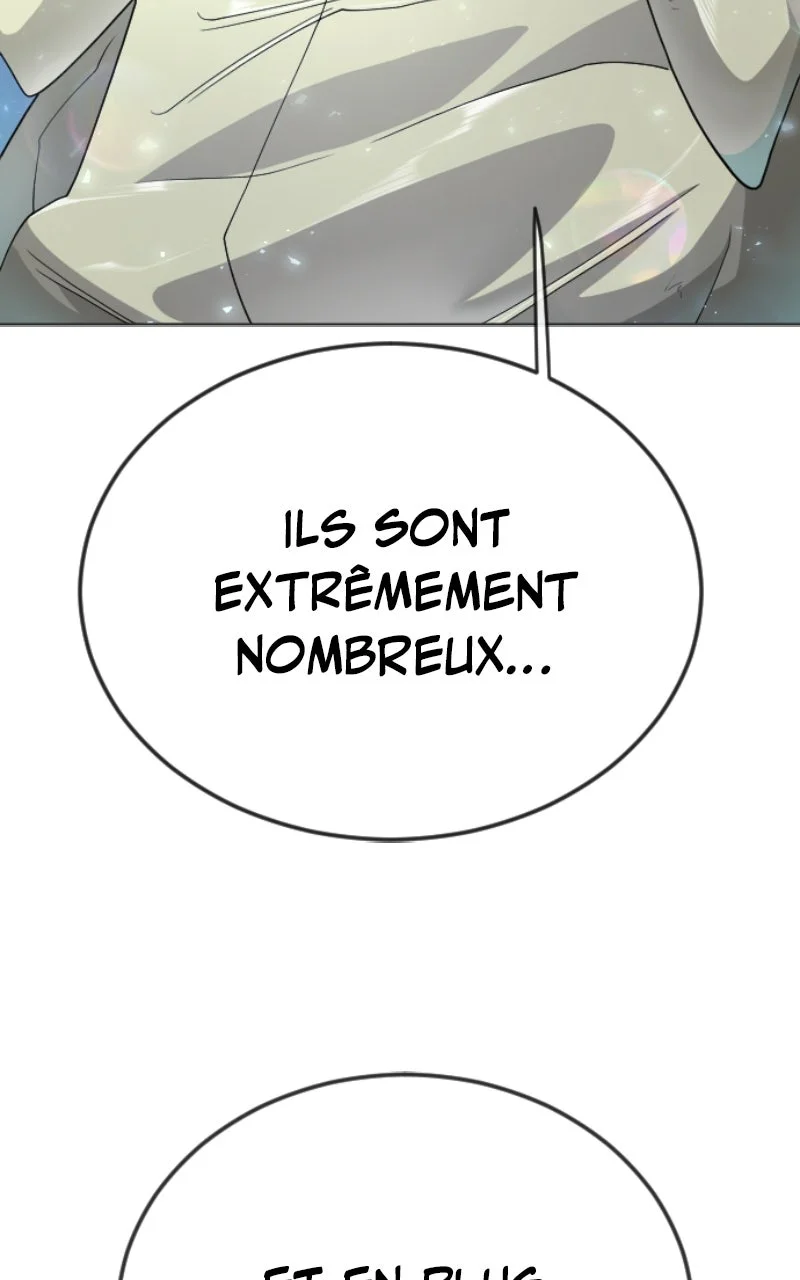 L'ère des surhommes Chapitre 225 - Page 98