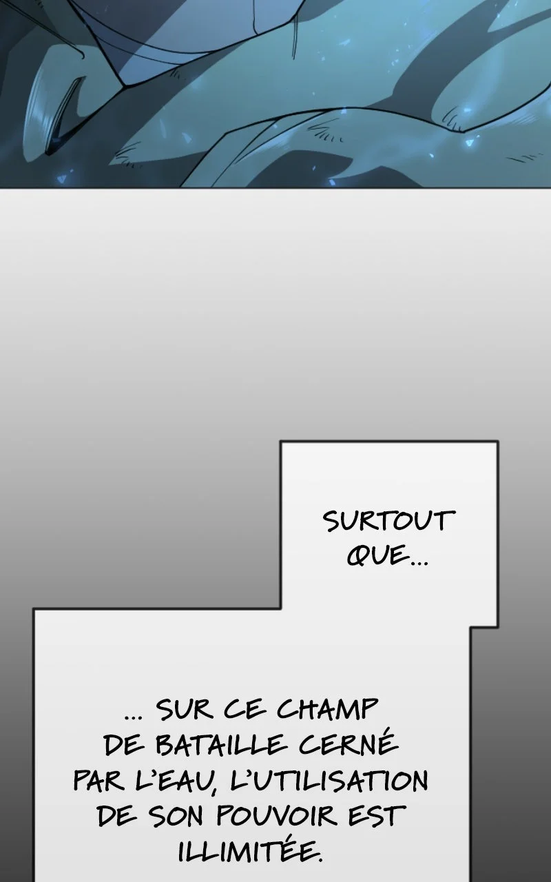 L'ère des surhommes Chapitre 226 - Page 105