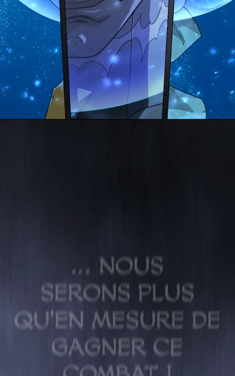 L'ère des surhommes Chapitre 226 - Page 111