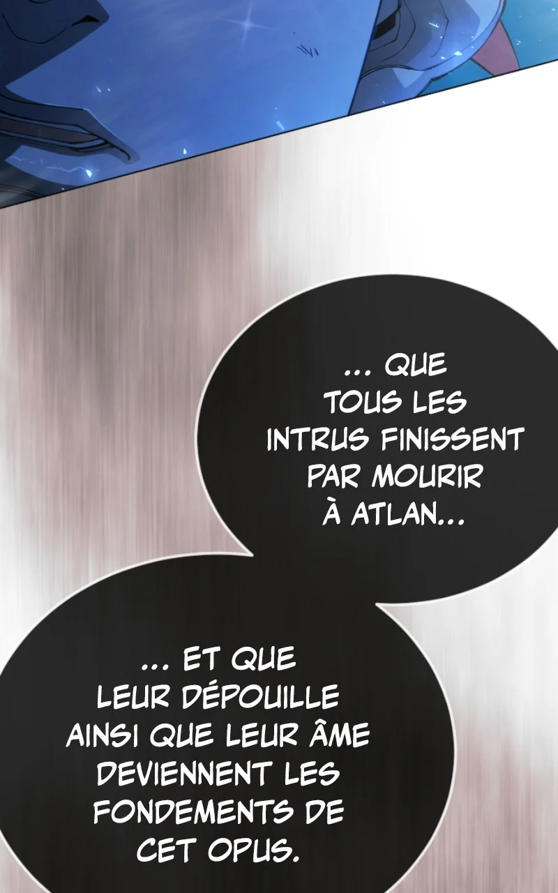 L'ère des surhommes Chapitre 226 - Page 136