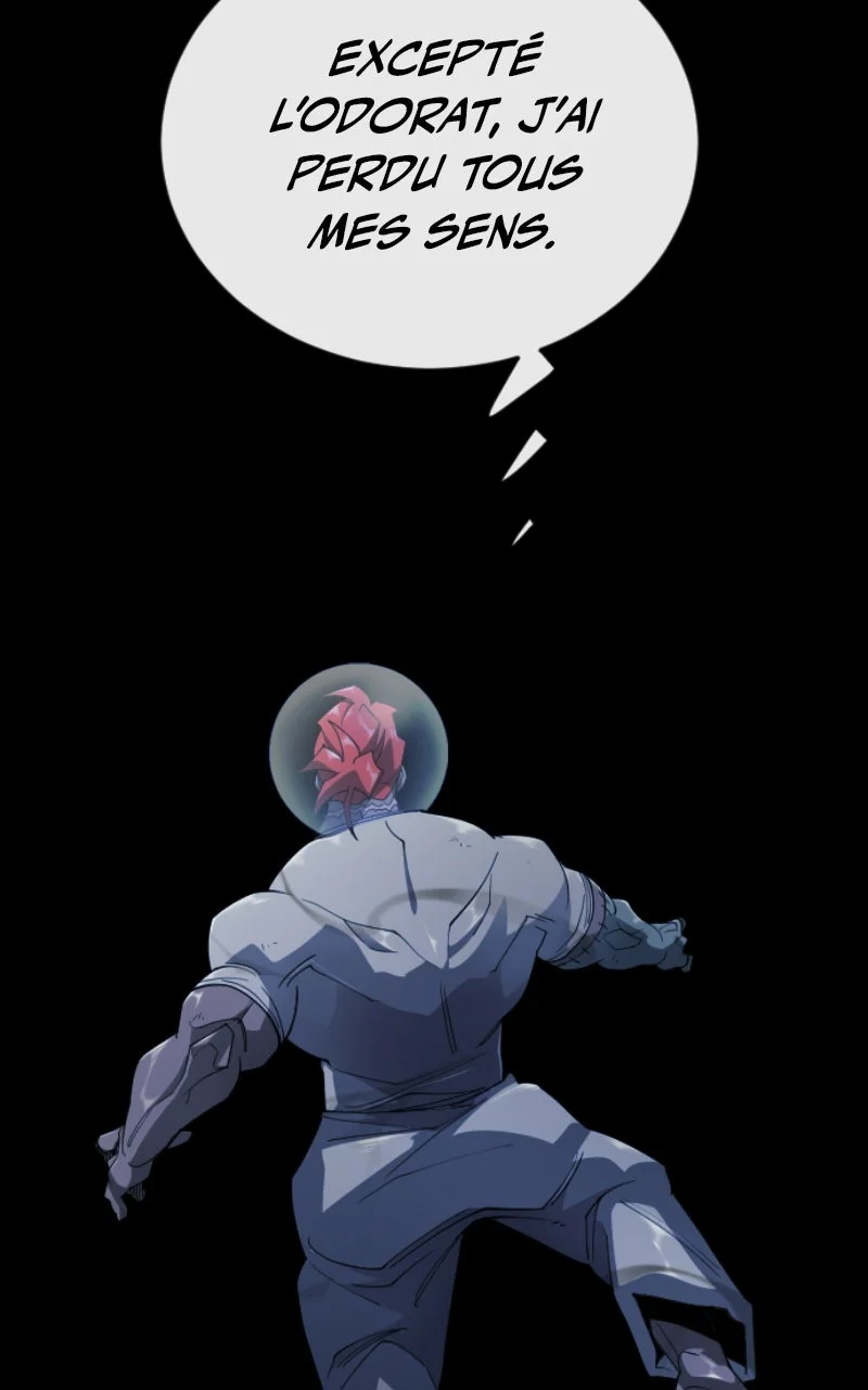 L'ère des surhommes Chapitre 226 - Page 163