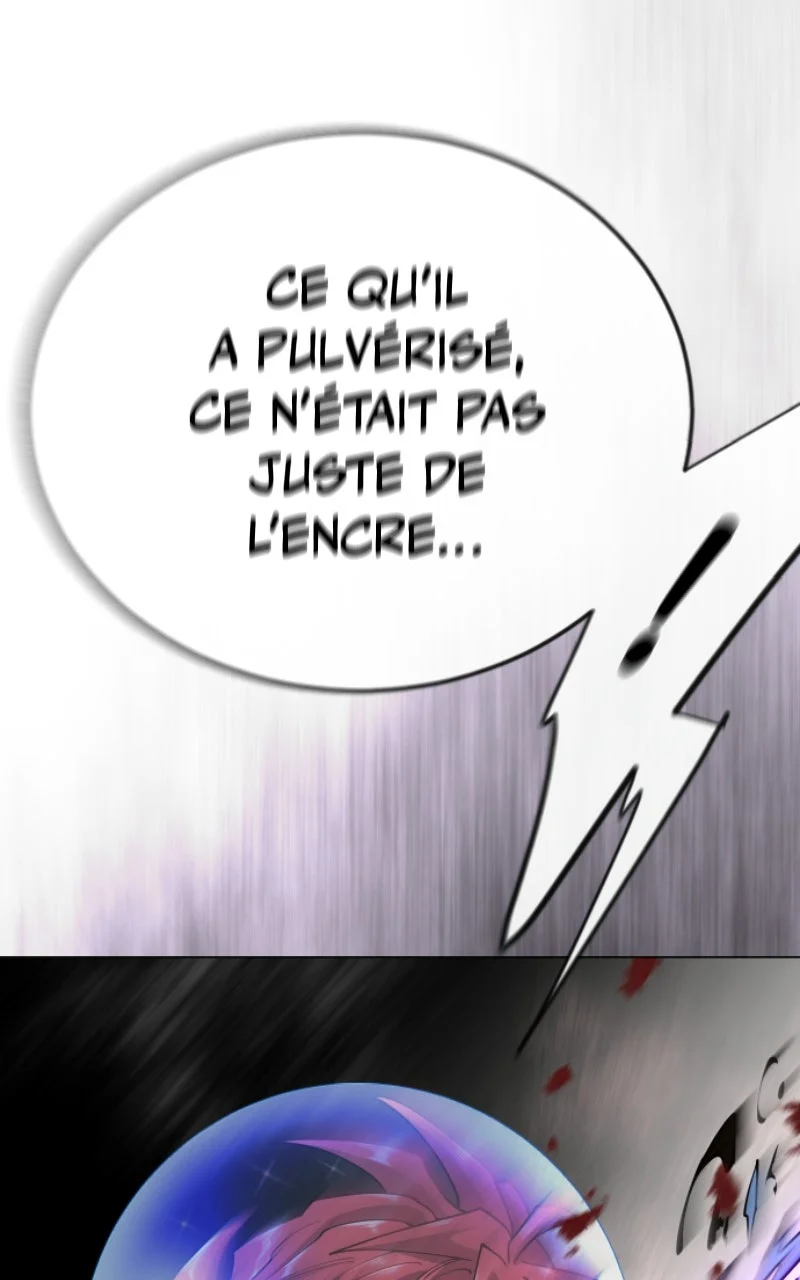L'ère des surhommes Chapitre 226 - Page 165