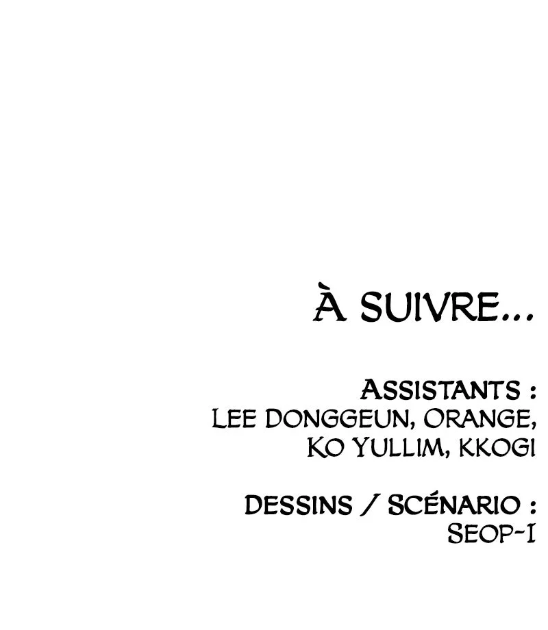 L'ère des surhommes Chapitre 226 - Page 187