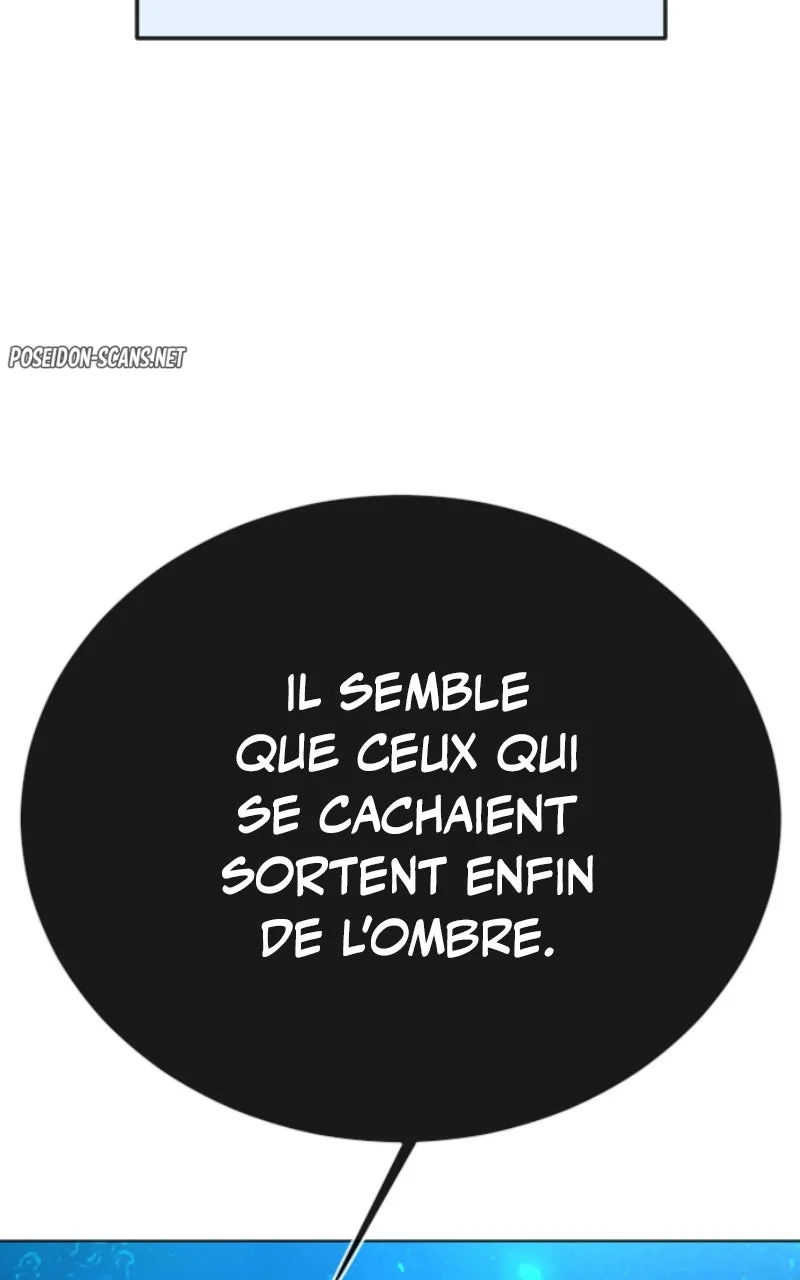 L'ère des surhommes Chapitre 226 - Page 28