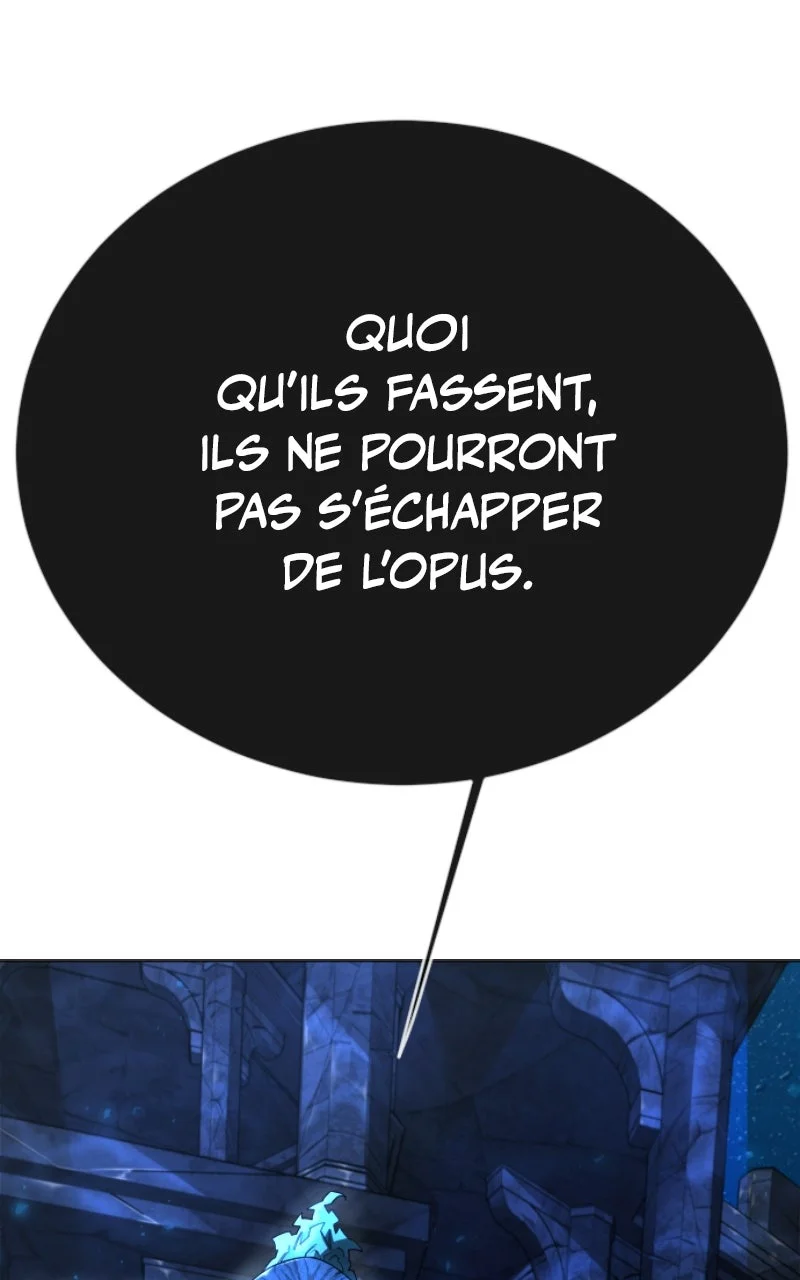 L'ère des surhommes Chapitre 226 - Page 32