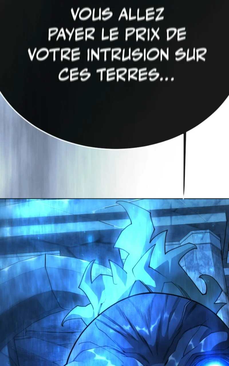 L'ère des surhommes Chapitre 226 - Page 38