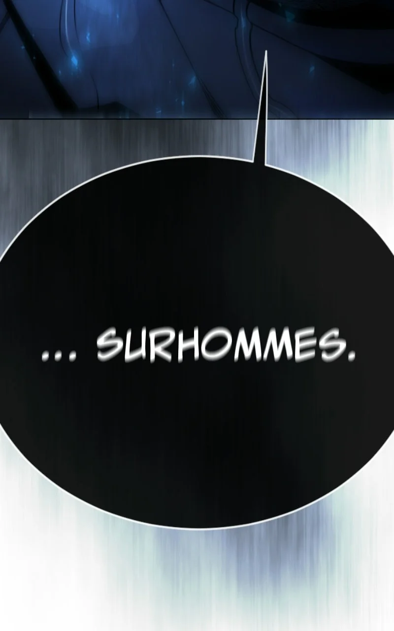 L'ère des surhommes Chapitre 226 - Page 40