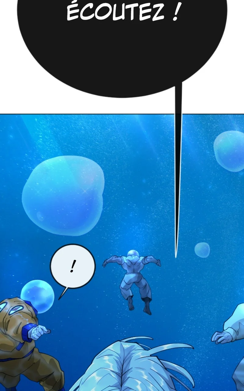 L'ère des surhommes Chapitre 226 - Page 42