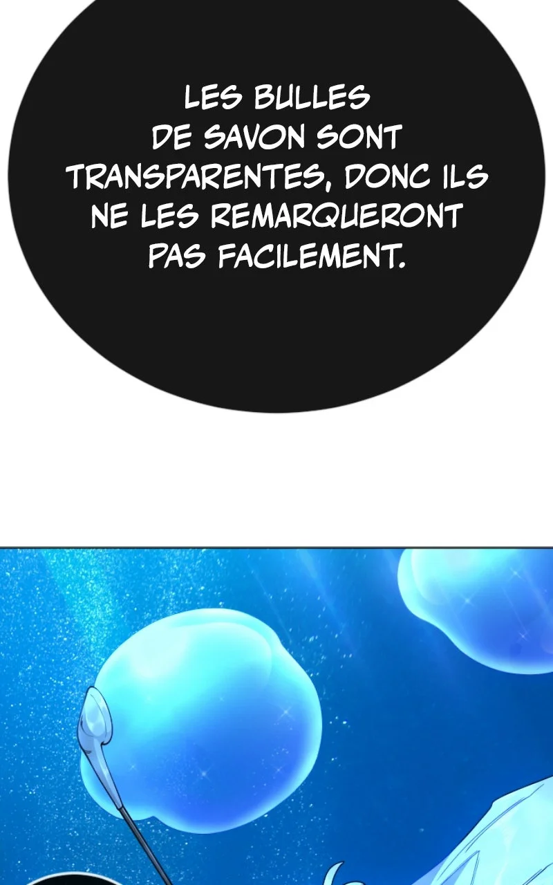 L'ère des surhommes Chapitre 226 - Page 44