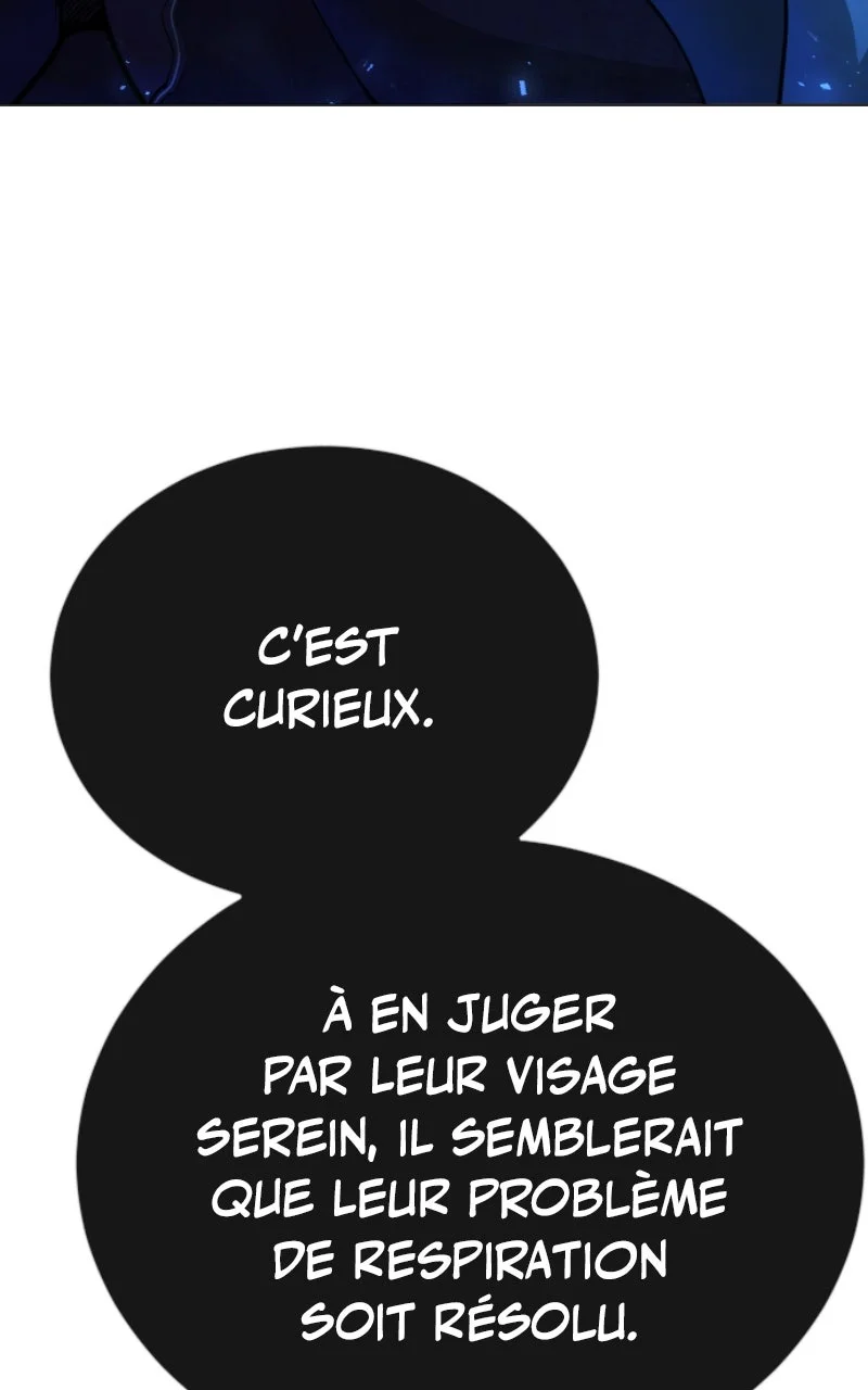L'ère des surhommes Chapitre 226 - Page 50