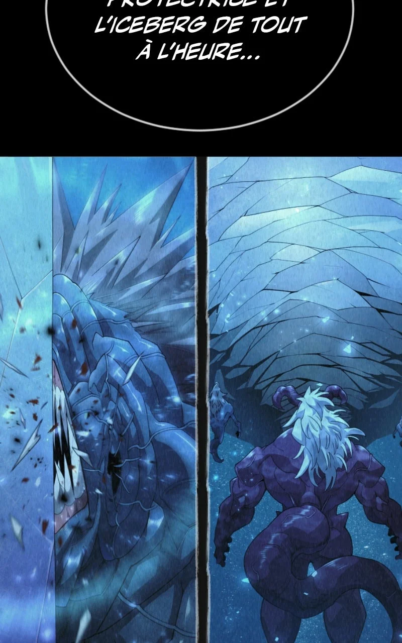 L'ère des surhommes Chapitre 226 - Page 91