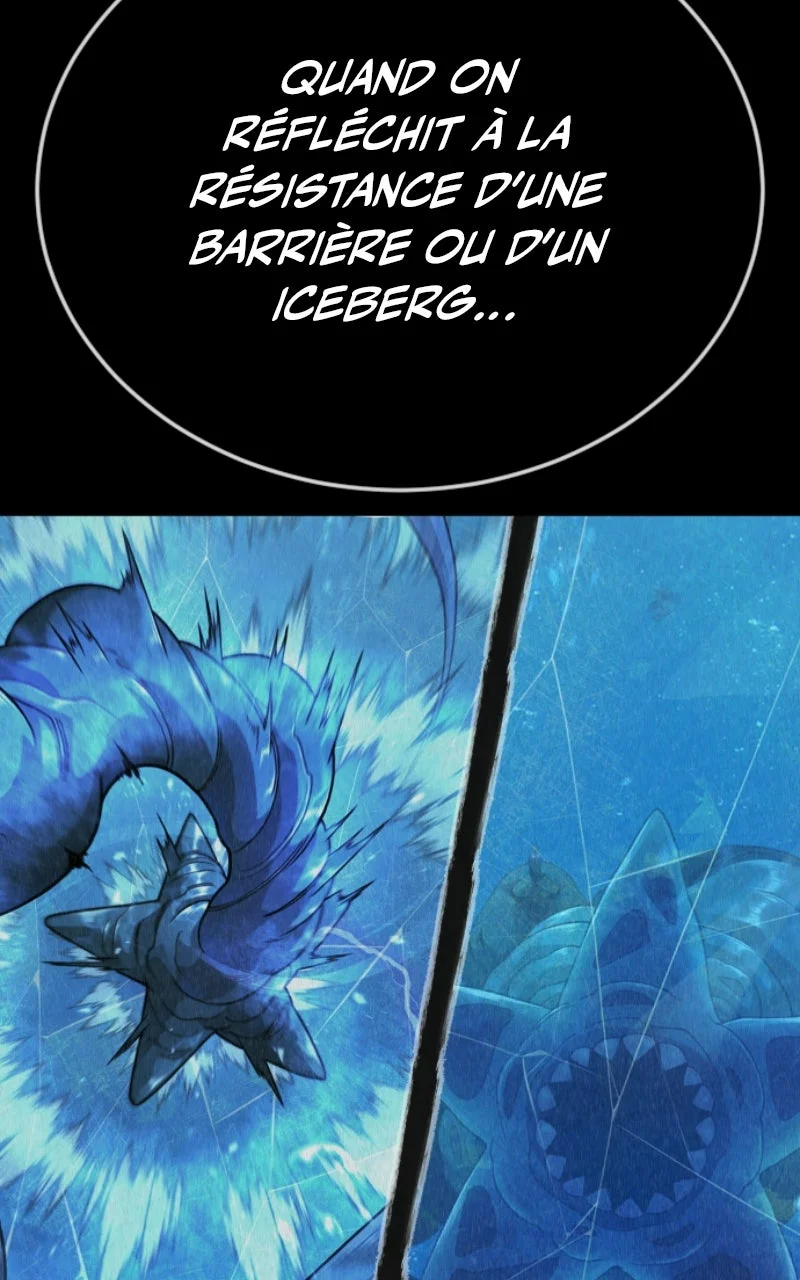 L'ère des surhommes Chapitre 226 - Page 93