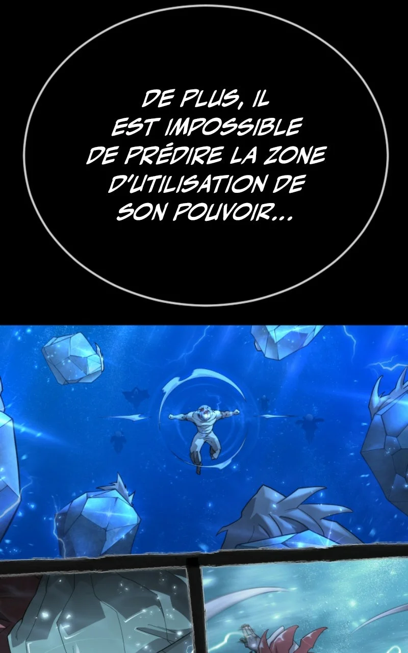 L'ère des surhommes Chapitre 226 - Page 95