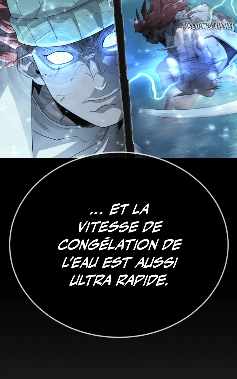 L'ère des surhommes Chapitre 226 - Page 96