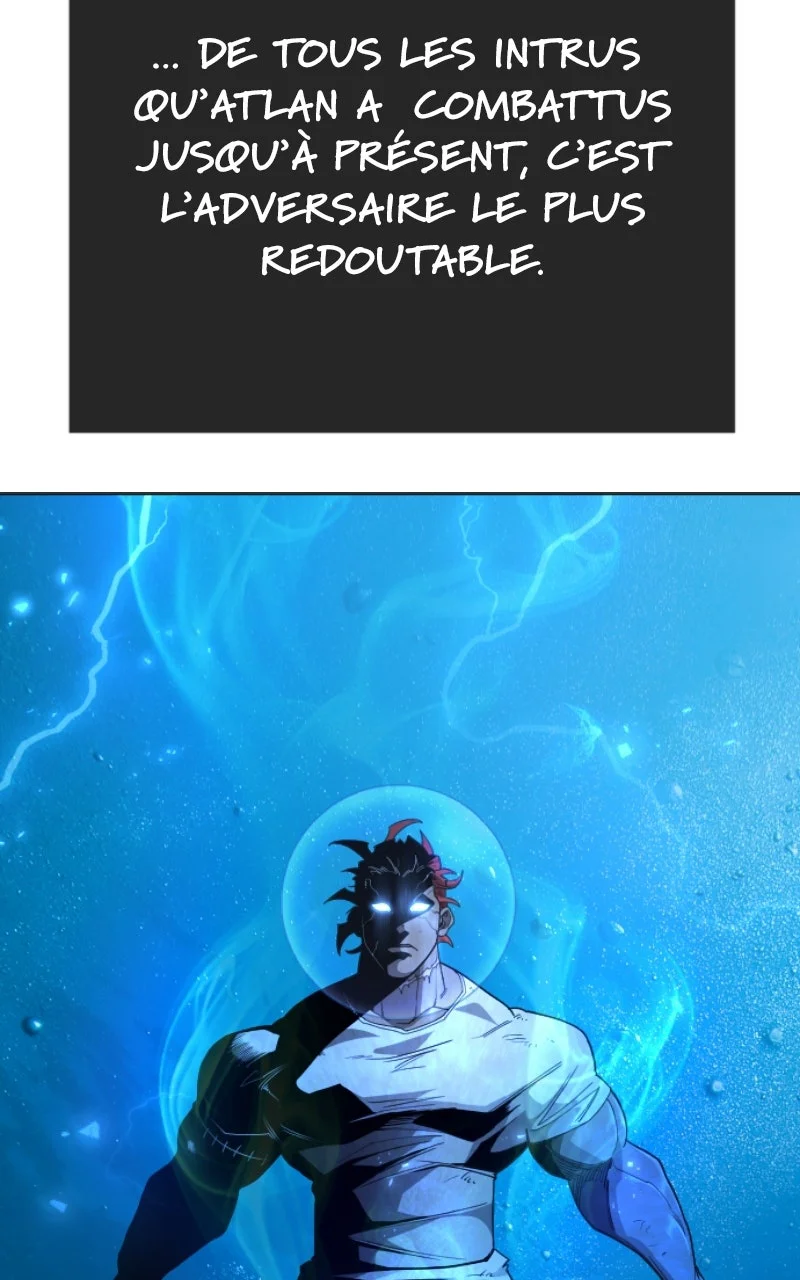 L'ère des surhommes Chapitre 226 - Page 99