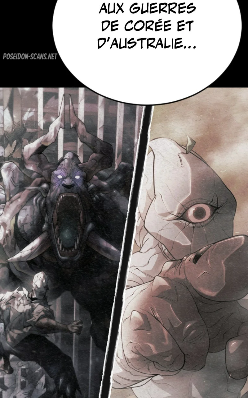 L'ère des surhommes Chapitre 227 - Page 127