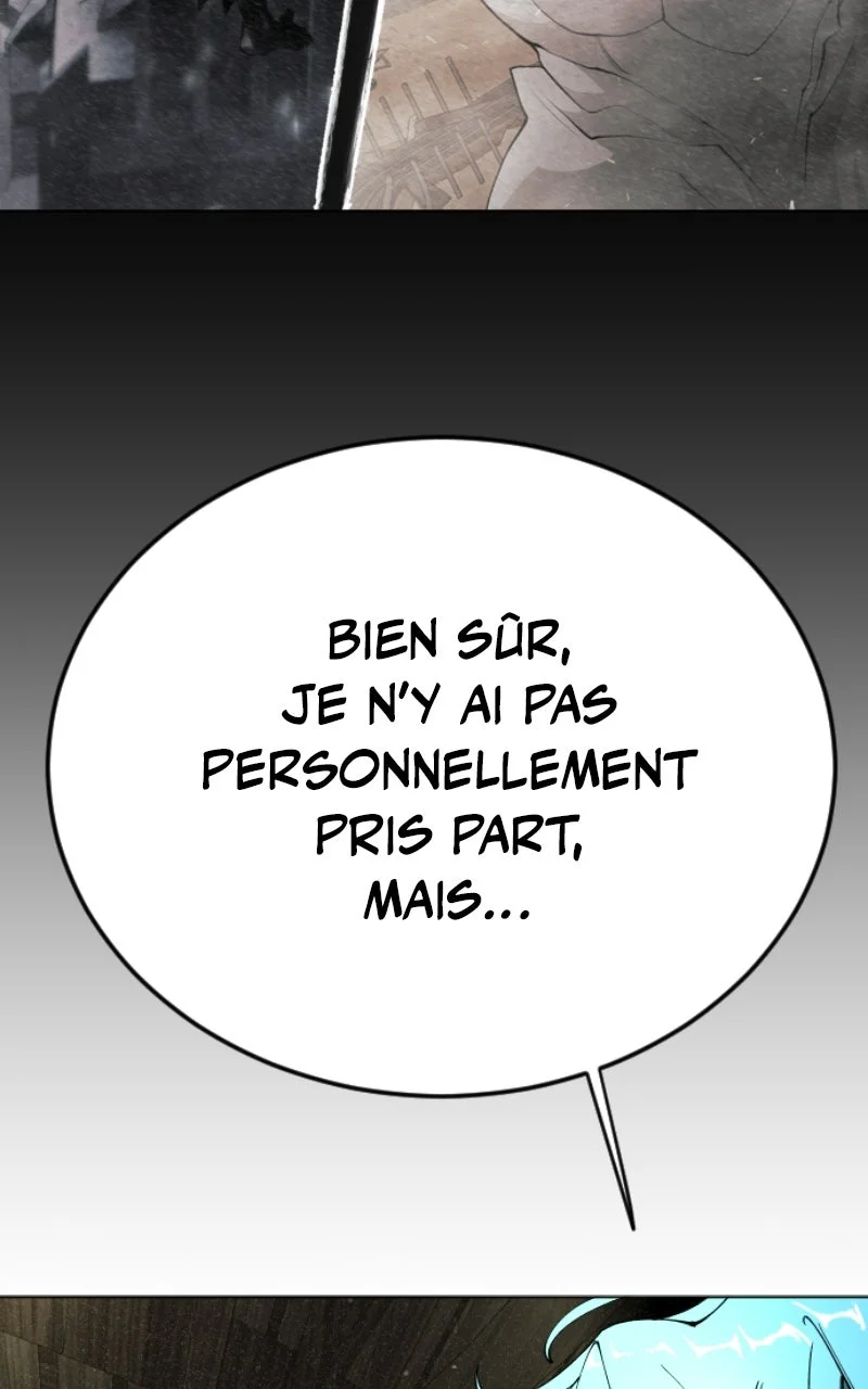 L'ère des surhommes Chapitre 227 - Page 128