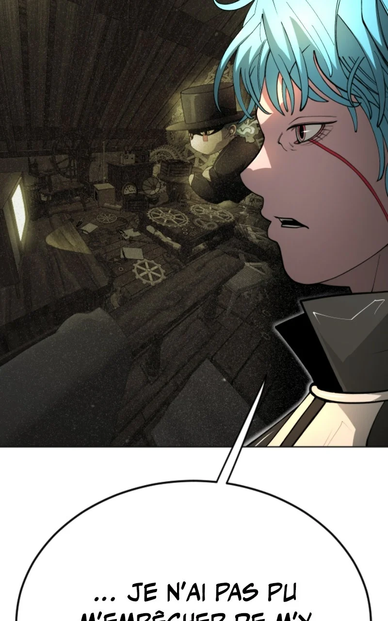 L'ère des surhommes Chapitre 227 - Page 129