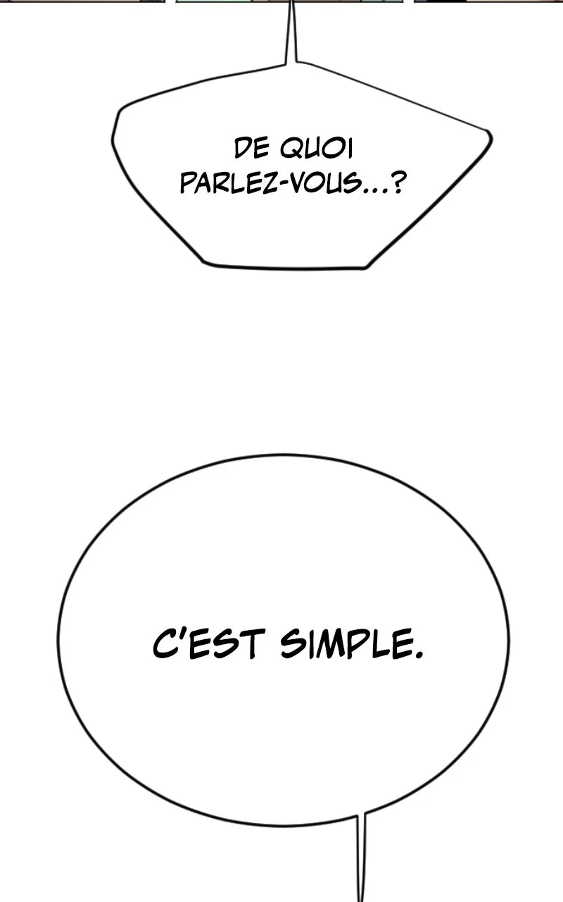 L'ère des surhommes Chapitre 227 - Page 131
