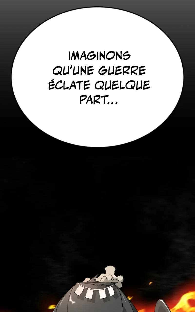 L'ère des surhommes Chapitre 227 - Page 133