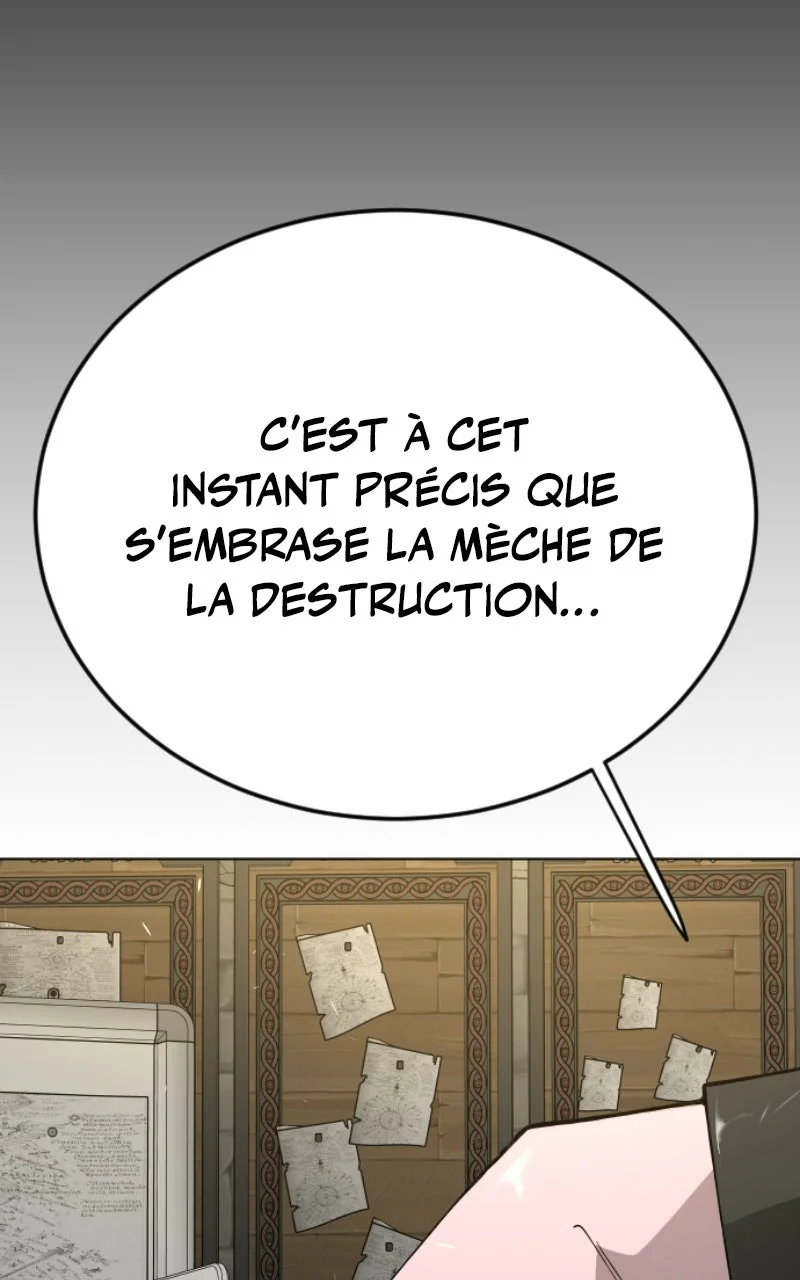 L'ère des surhommes Chapitre 227 - Page 135