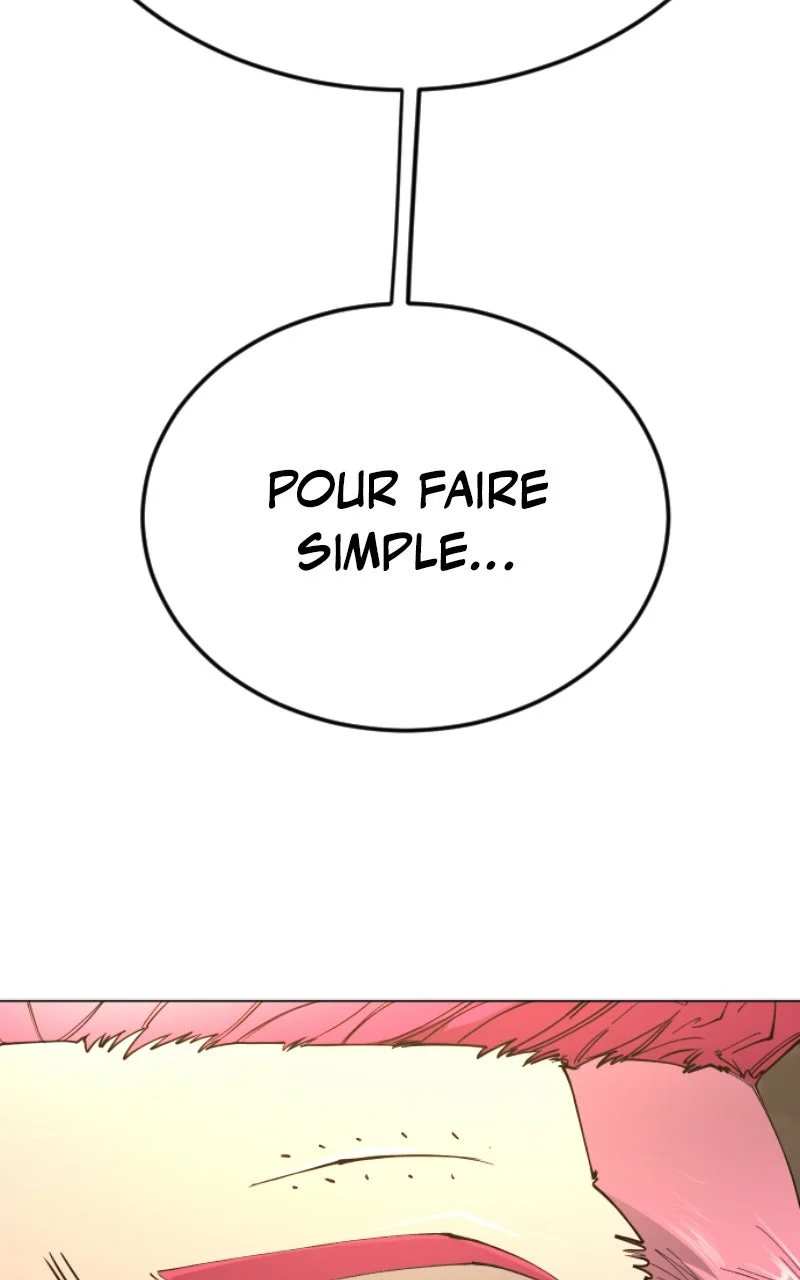 L'ère des surhommes Chapitre 227 - Page 137
