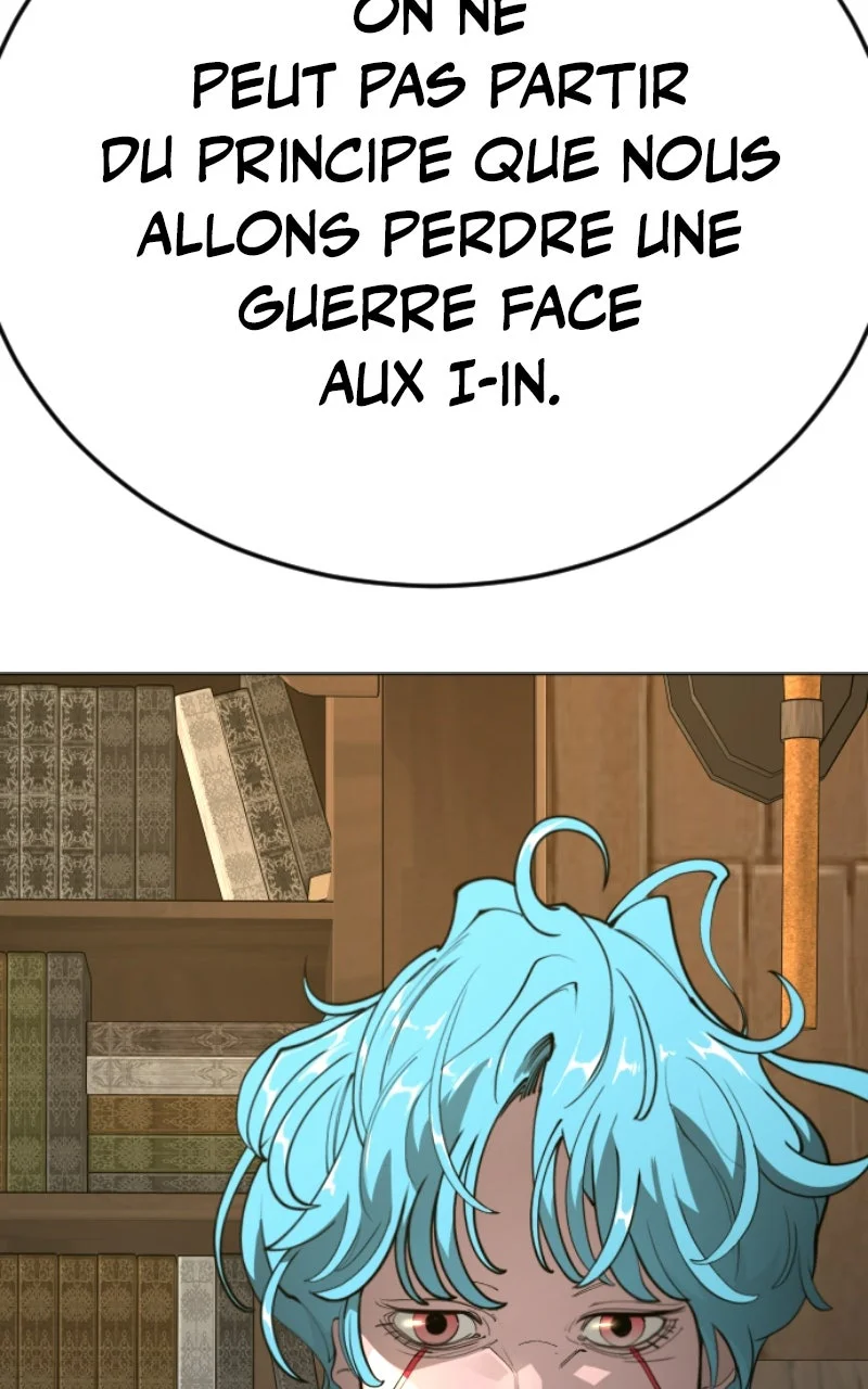 L'ère des surhommes Chapitre 227 - Page 139