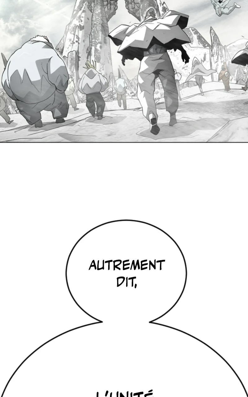 L'ère des surhommes Chapitre 227 - Page 146